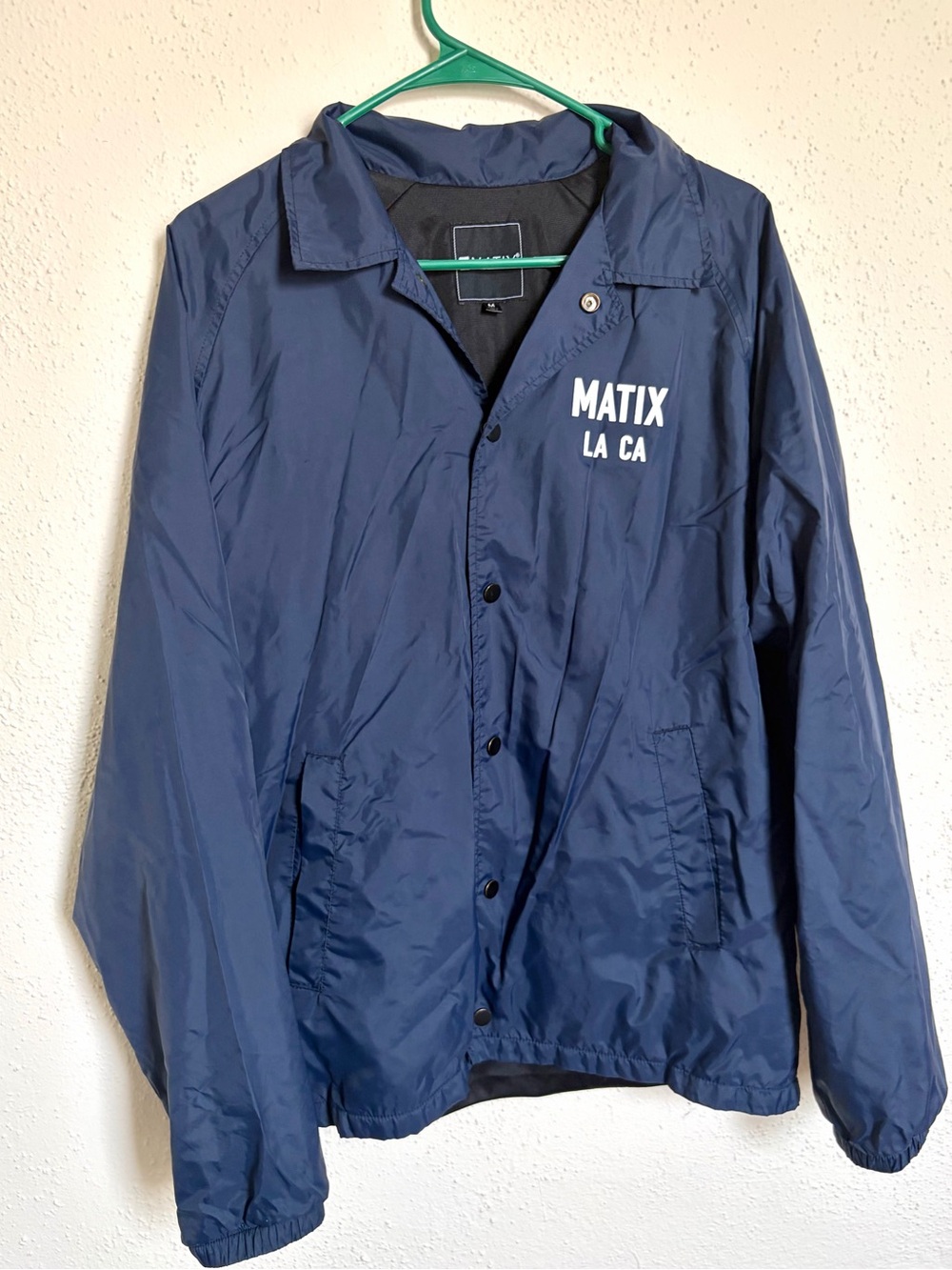 Matix Compton Surf Club Windbreaker Jacket